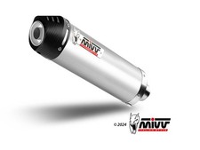 TITANIUM EXHAUST TERMINAL MIVV OVAL KTM 690 ENDURO R 2019 - 2020