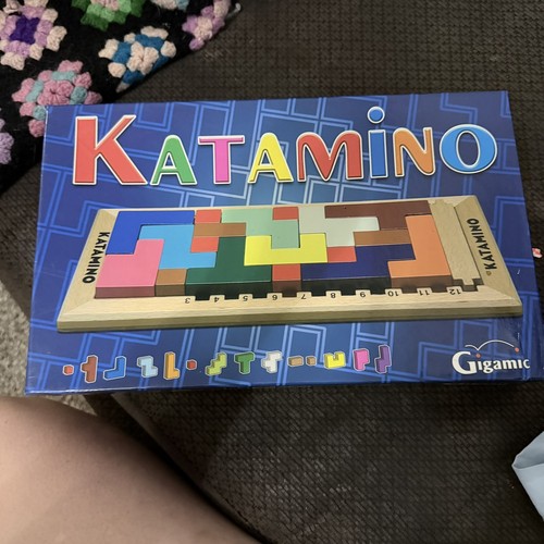 Katamino puzzle 100 - 3d,