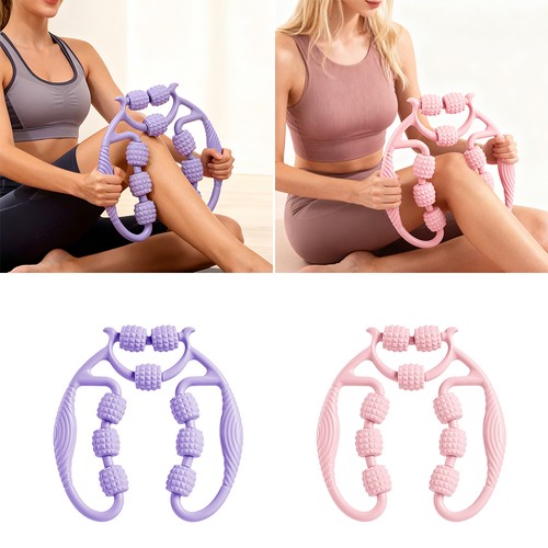 Leg muscle roller massager - leg,