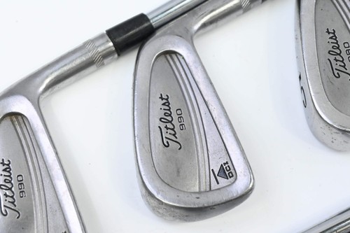 Titleist dci 990 - dci, irons