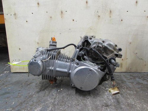 Honda sl100 1970 1973 engine - honda, 1970-1973
