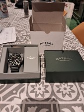 Rotary Men's Watch Divers