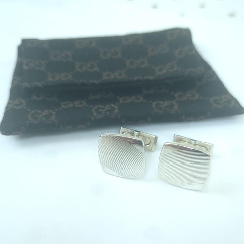 Gucci men 925 silver - gucci,