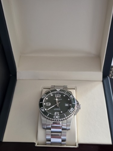Longines hydroconquest - longines,