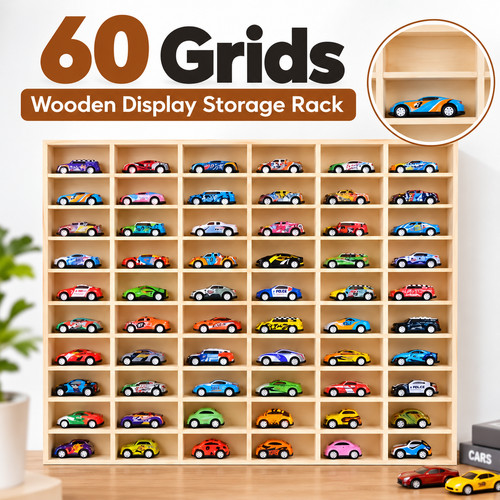 Grids wooden for hot - 60,