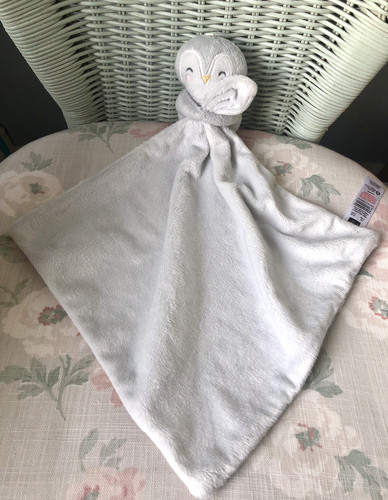 Tesco grey penguin - f&f,