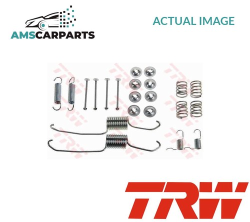 Brake drum shoes - brake, kit