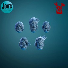 10 x Stormbringers viking