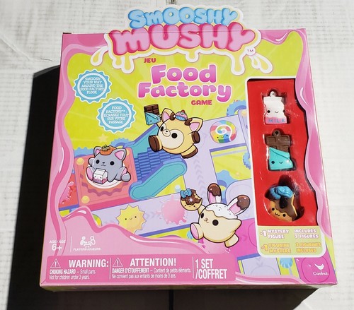 Smoosh mushy food - food, kids