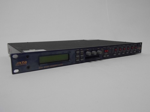 Xta dp226 digital loudspeaker - xta,