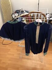 Freestyle dance costume pairs/rock and roll size women’s 6 fully stoned