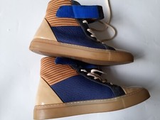 Dirk Bikkembergs Leather