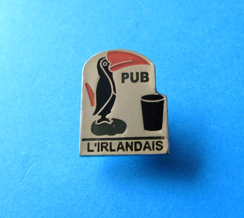 Guinness toucan irelandais - guinness,