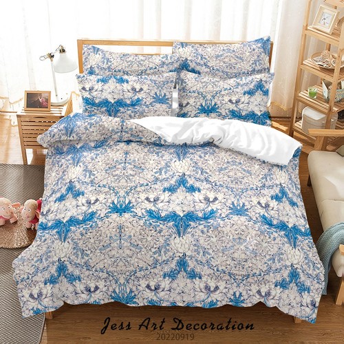 Poppy floral leaf pattern - floral,
