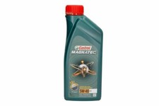 2x CASTROL MAGNATEC 5W40 C3 1L
