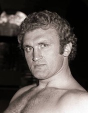 Boxing Portrait of British