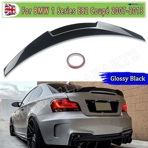 Rear trunk boot - rear, m4