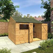 Waltons 10x10 Wooden Garden