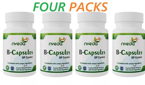 Nveda capsules natural - 4, x