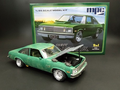 Mpc model kit - new, chevy