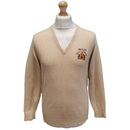 Vintage lambswool jumper bells - vintage,