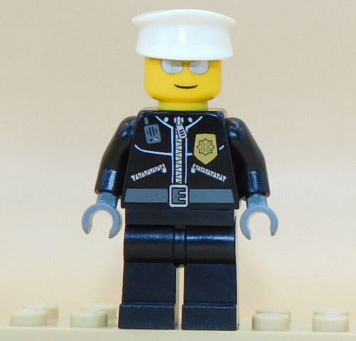 Lego city minifigure police - lego,
