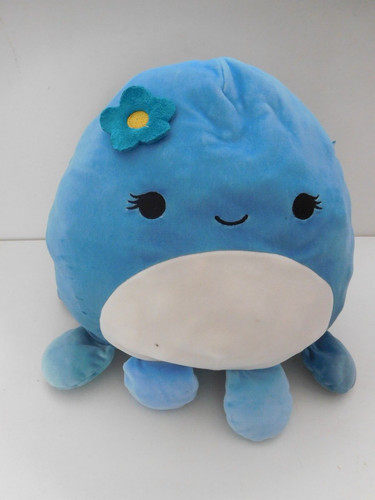 Squishmallows blue marybeth - squishmallows,