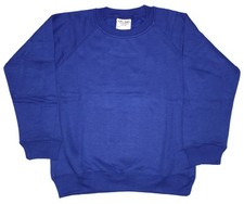 Sweatshirt School Uniform