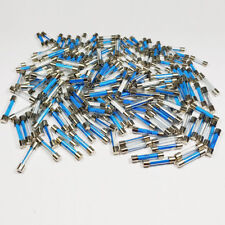 200 Piece Kit Glass Fuses 20mm