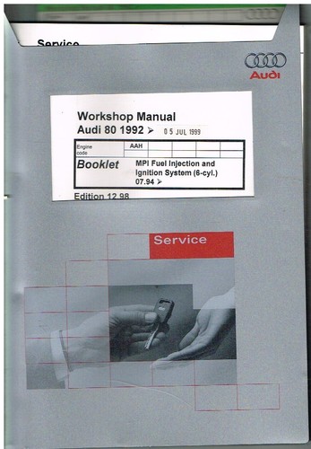 Audi v6 aah petrol - 80,