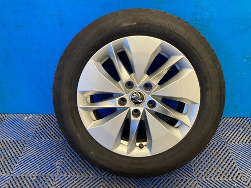 Skoda octavia spare - octavia, alloy