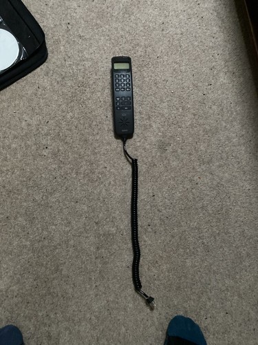 Jaguar x300 car phone - jaguar,