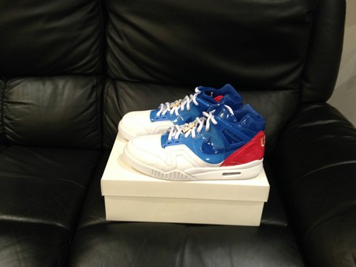 Nike air tech challenge ii - nike,