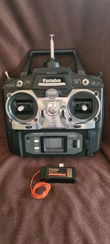 Vintage futaba t6exap 35mhz - 35mhz, rc