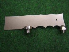 Radius Gauge - Planishing