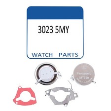 SEIKO 3023-5MY KINETIC WATCH CAPACITOR BATTERY FOR 5M42 5M43 5M45 5M62 5M63 5M65