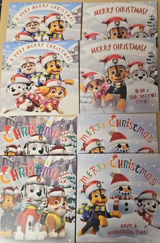 Mini paw patrol christmas - paw,