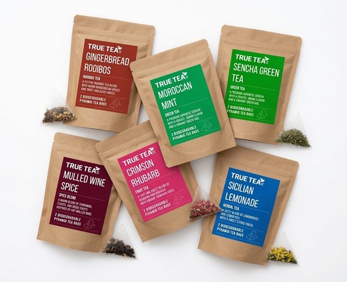 True tea assorted sample - tea,