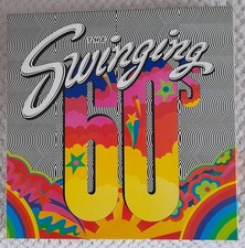 The swinging 60s vinyl box - the,