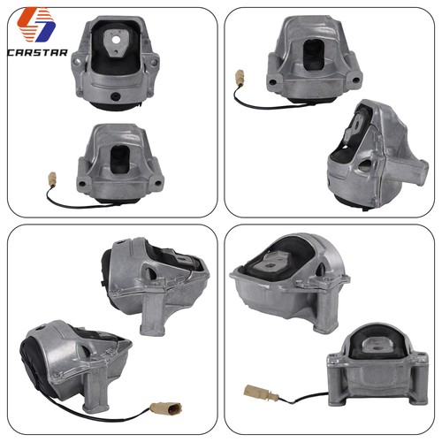 2pcs engine motor bracket - 2pcs,