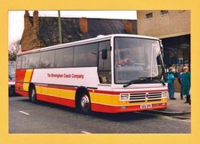 Photo ~ Birmingham Coach