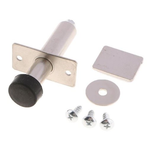 Stainless chrome door - door, boot