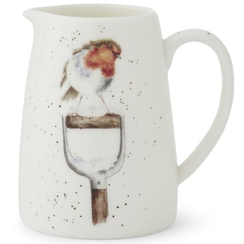 Wrendale designs robin posy - wrendale,