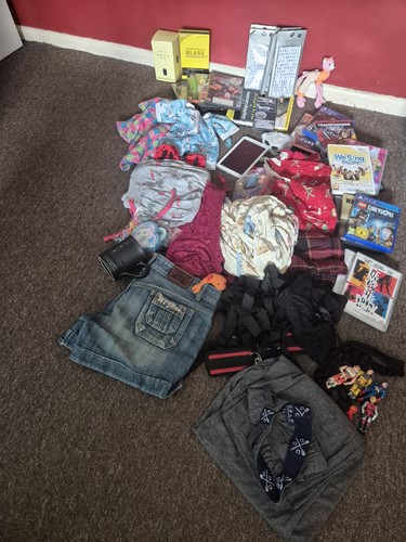 Car boot resell joblot - car,