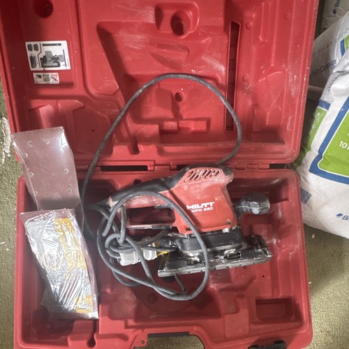 Hilti wfo 280 corded jigsaw - wfo,