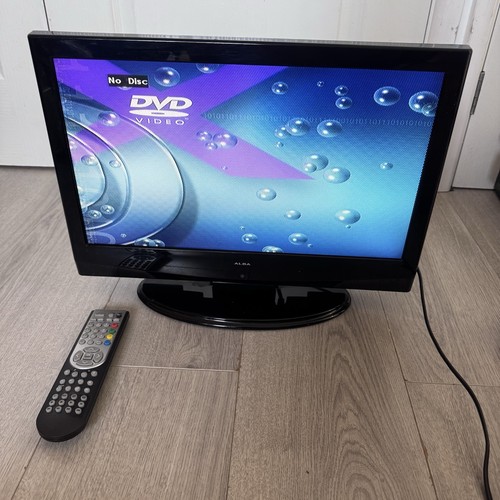 Alba lcd19advd inch lcd - alba, hd