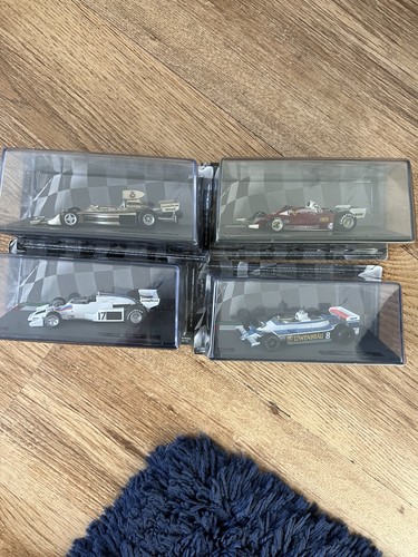 Altaya scale f1 car - scale,