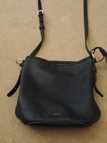 Dkny women leather shoulder - women's,