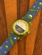 Disney Time Works Watch Kids