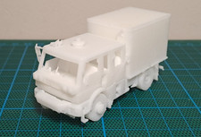 British Rail Bedford BRUFF